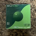 Hiflo - HF146 Oil Filter New. Price: $8.95.