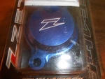 Zeta Oil Filter COVER/BLUE/ZE90-1362 New. Price: $42.35.