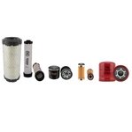 Filter Service Kit Fits 2500 W/yanmar Eng New. Price: $229.76.
