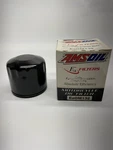 Amsoil EAOM132 Motorcycle Filter Black Nos New. Price: $18.99.