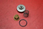 2003 Yamaha Bear Tracker 250 Oil Drain Plug Cap 5H0-15351-00-00 Used. Price: $19.99.