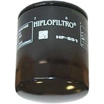 Hiflofiltro Oil Filter HF551 New. Price: $16.89.