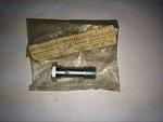 Yamaha XS1 XS2 TX650 XS650 Screw 256-13495-00-00 Nos New. Price: $26.98.