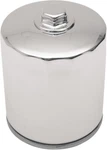 Drag Specialties For Harley Davidson Magnetic Ring Oil Filter W/ Nut Chrome Neu. Price: $22.31.