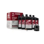 Polaris 2884171 Indian Motorcycle 15W-60 Full Synthetic Oil Change Kit 5QT New. Price: $111.12.