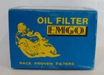Emgo Oil Filter 10-30200 Replaces Honda 15412-413-000 15412-413-005 New. Price: $16.00.