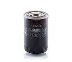 Mann+hummell Replacement Oil Filter For Bell Equipment (sa) 220010 New. Price: $28.75.