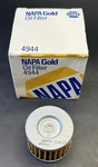 Napa Gold Oil Filter 4944 Made In Canada 9004 VJ08 Used. Price: $12.00.