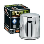 Hiflo Filtro Oil Filter - Chrome HF174C New. Price: $16.00.