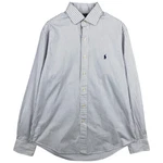 Used Ralph Lauren Polo By Custom Fit Dress Shirt Long-sleeved C... Pre-owned. Price: $133.00.