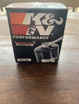 K&n Powersports Motorcycle Oil Filter KN-202 Nos In Box New. Price: $19.99.