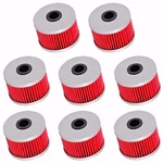 8 Oil Filters For Honda XR250L XR250R XR400R XR500R XR600R XR650R XR650L New. Price: $35.92.
