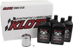 Klotz Oil Basic Change Kit KH-101 New. Price: $95.95.