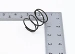 Qty 54-82 Harley-davidson Sportster Big Twin Oil Filter Cup Spring 63831-67 New. Price: $24.99.