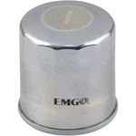 Emgo Micro-tech Chrome Oil Filter (10-82222) New. Price: $22.66.