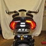 Nrc 2015 - 2018 Mv Agusta Dragster 800 Rr Led Turn Signals & Fender Eliminator New. Price: $199.00.