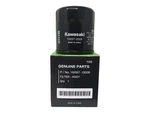 Kawasaki 16097-0008 Genuine Oil Filter New Oem. Price: $17.99.