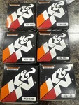 Kawasaki K&n Filters Oil KN-128 New. Price: $9.99.