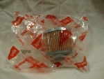 Genuine Aprilia 0256185 Oil Filter Pegaso 650 1997-2004 New. Price: $8.50.