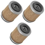 Caltric Oil Filters For Yamaha XT350 1985-2000 3-PACK New. Price: $24.50.