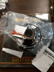 Custom Chrome 1986-91 Softail Oil Filter Cover 26-168 New. Price: $14.95.