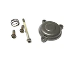 Husqvarna TE250 2005 Right Side Oil Filter Cover Case & Other Models #23AEF Used. Price: $27.66.
