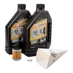Tusk 152986055371E3-298BB2 4STRK Oil Change Kit Maxima Syn. Blend 10W-40 For Yam New. Price: $42.69.