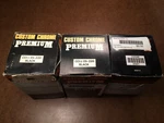 (3) Nos Oil Filters 91-99 Harley Dyna & Sportster -2 Black Chrome New. Price: $14.99.