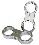 V-factor 1-3/8" Standoff Clamps For Vertical Billet Oil Cooler 89000/1 MU#89202 New. Price: $24.99.