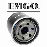 Emgo Oil Filter For 2014 Suzuki GSX1300R Hayabusa 50TH Ann. Edition - Ge New. Price: $14.78.