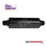System One 202-202712B, Black Aluminum Inline Scavenge Oil Filter #12 Bill New. Price: $249.25.