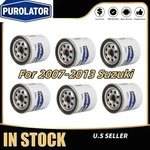 Purolator For 2007-2013 Suzuki SX4 Oil Filter 16510-61A31/32 Pack Of New. Price: $47.48.