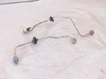 86-99 Yamaha Virago 700 750 1100 Engine Oil Pump Delivery Feed Hose Pipe Lines Used. Price: $7.95.