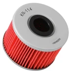 K&n KN-114 Engine Oil Filter New. Price: $20.28.