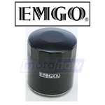 Emgo Oil Filter For 1993-2009 Harley Davidson Fxdl Dyna Low Rider Engine Yt New. Price: $17.20.