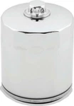 Twin Power M8 Chrome Oil Filter With Nut Replaces H-d 62700297 New. Price: $40.99.