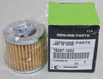New Genuine Kawasaki KZ305 Csr Ltd Gpz Engine Oil Filter Oem 16097-1002. Price: $7.87.