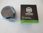 New Genuine Oem Kawasaki Oil Filter (1) 16097-0008. Price: $14.89.
