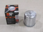 K&n Oil Filter Chrome KN-303C Honda Kawasaki Yamaha Polaris New. Price: $27.95.