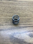 Kawasaki Vulcan 750 1986-2006 Oil Filter Spring Part # 92081-1862 Used. Price: $15.99.