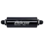Peterson 09-0438 400 Series Inline Oil Filter 75 Micron -12 An Male New. Price: $264.51.