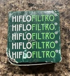 Hiflofiltro Oil Filter HF136 New. Price: $5.95.