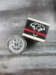 Bikers Choice Short Magnetic Oil Filter # 121192 48-9783 489783 Harley New. Price: $17.99.
