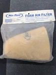 No Toil Air Filter Yamaha Banshee 350 87-06 NT380-02 New. Price: $7.00.