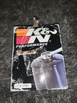 New K&n Performance Wrench-off Oil Filters KN-171B Fits Harley Davidson. Price: $26.59.