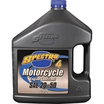 Spectro Performance Oils Premium M/c Petroleum 4T 20W-50 Lt U.S425 New. Price: $47.66.