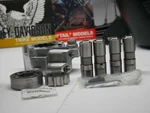 Genuine Oem Harley Davidson 17-21 Oil Pump Asy Kit 62400176 M8 Touring & Softail Used. Price: $68.39.