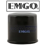 Emgo Oil For 2000-2001 Honda CBR929RR Engine Filters Qy New. Price: $14.47.