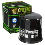 Hiflo Oil Filter - Black HF177 New. Price: $14.37.