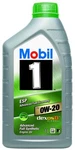 For Mobil Esp 0W20 X2 1L Engine Oil Synthetic 157783 Neu. Price: $32.96.